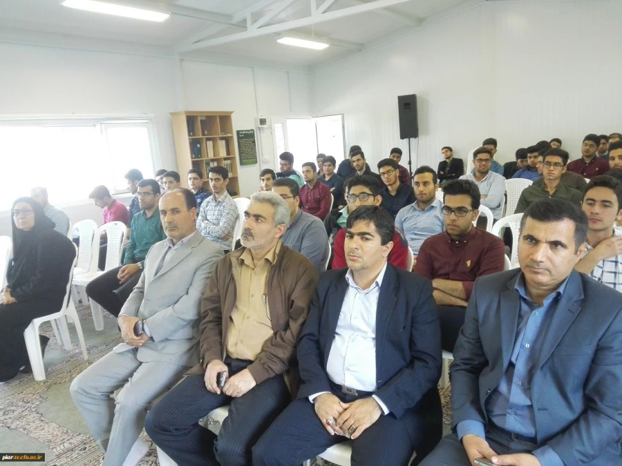 کارگاه آموزشی تبیین مقررات آموزشی 6