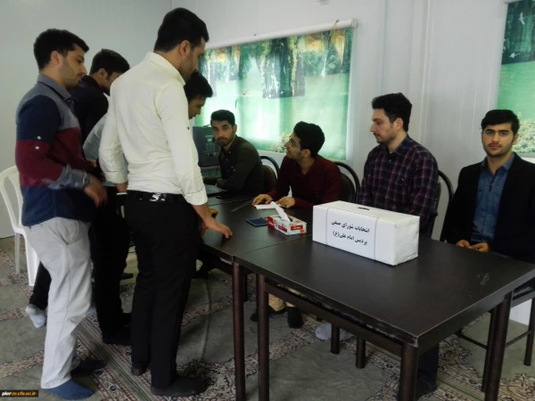 نتایج انتخابات شورای صنفی پردیس امام علی (ع) 2