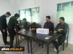 نتایج انتخابات شورای صنفی پردیس امام علی (ع) 2