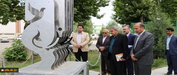 دکتر روشندل در دیدار با اساتید در نهمین اجلاس معاونین آموزشی،فرهنگی و پژوهشی دانشگاه فرهنگیان سراسر کشور:
راه آینده جامعه از مدارس می گذرد 2