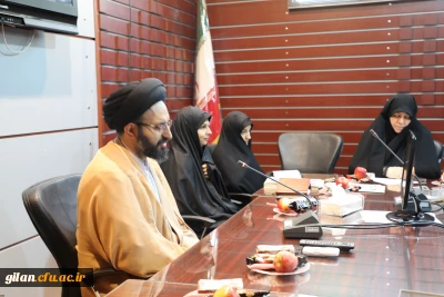 حجت الاسلام و المسلمین دادگر در پردیس نسیبه:
با تشریف فرمایی مقام معظم رهبری (مدظله العالی) تکریم مضاعفی نسبت به مقام معلم صورت گرفت