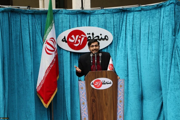 تریبون آزاد با موضوع حمایت از کالای ایرانی 4