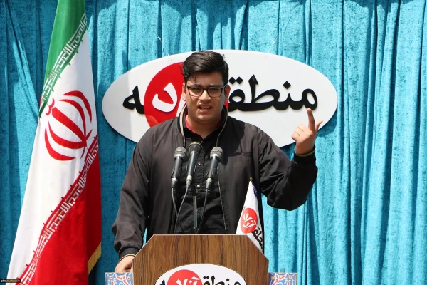 تریبون آزاد با موضوع حمایت از کالای ایرانی 5