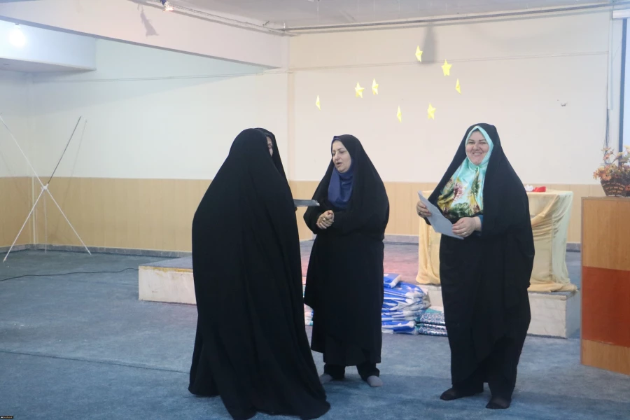 برگزاری جشن هفته خوابگاهها