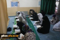 برگزاری مراسم روزانه تلاوت قرآن کریم