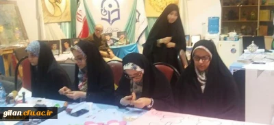 معاون فرهنگی و اجتماعی دانشگاه فرهنگیان خبر داد:
معرفی کتب و پایان نامه اساتید و دانشجومعلمان دانشگاه با موضوعات قرآنی در نمایشگاه بین المللی قرآن کریم