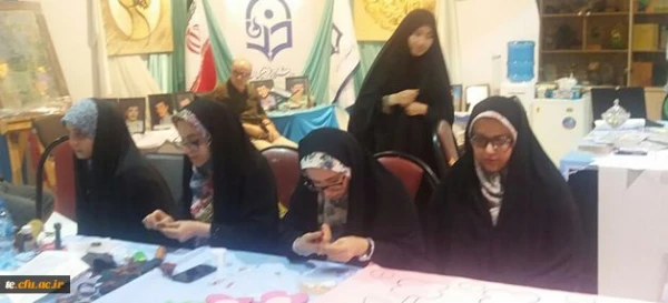 معاون فرهنگی و اجتماعی دانشگاه فرهنگیان خبر داد:
معرفی کتب و پایان نامه اساتید و دانشجومعلمان دانشگاه با موضوعات قرآنی در نمایشگاه بین المللی قرآن کریم 2