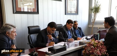 نخستین دیدار و ملاقات عمومی رئیس دانشگاه با مراجعین انجام شد