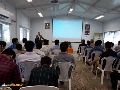 همایش مهدویت با موضوع فتنه های آخرالزمان