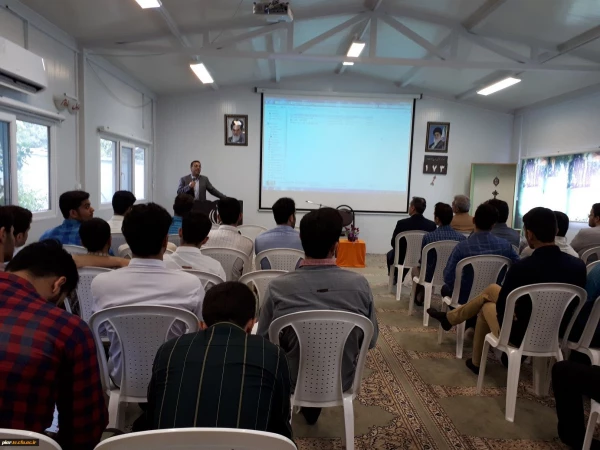 همایش مهدویت با موضوع فتنه های آخرالزمان 2