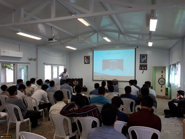 همایش مهدویت با موضوع فتنه های آخرالزمان 3