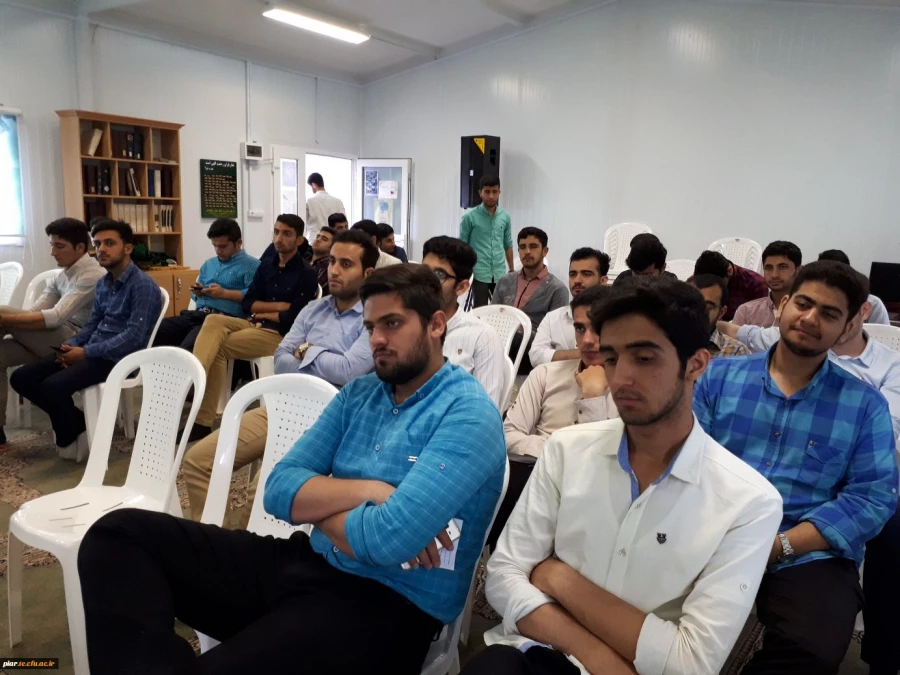 همایش مهدویت با موضوع فتنه های آخرالزمان 4