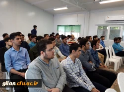 همایش مهدویت با موضوع فتنه های آخرالزمان 5