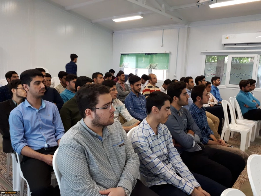 همایش مهدویت با موضوع فتنه های آخرالزمان 5