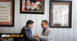 دکتر خنیفر در مراسم معارفه سرپرست معاونت نظارت و ارزیابی عنوان کرد:
دانشگاه فرهنگیان با کل سند تحول بنیادین ارتباط دارد 2