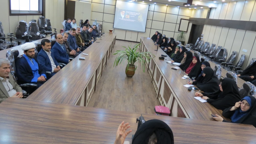 مراسم بزرگداشت ایام ارتحال امام خمینی(ره) 2