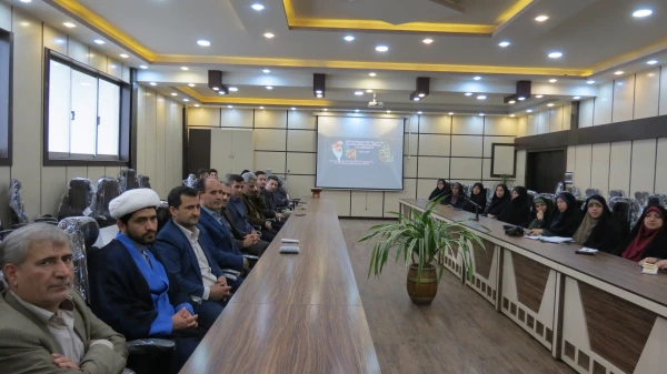 مراسم بزرگداشت ایام ارتحال امام خمینی(ره) 2