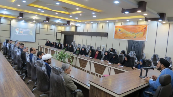 مراسم بزرگداشت ایام ارتحال امام خمینی(ره) 2