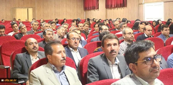 کتر صفر زاده در همایش تجارب کارورزی دانشگاه فرهنگیان خراسان شمالی:
معلمان همواره باید در اخلاق پیشتاز باشند 2