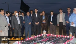 کتر صفر زاده در همایش تجارب کارورزی دانشگاه فرهنگیان خراسان شمالی:
معلمان همواره باید در اخلاق پیشتاز باشند 4