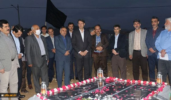 کتر صفر زاده در همایش تجارب کارورزی دانشگاه فرهنگیان خراسان شمالی:
معلمان همواره باید در اخلاق پیشتاز باشند 4