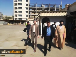 رجلسه مشترک هیات رئیسه دانشگاه با هیات امنای دانشگاه استان خوزستان مطرح شد:
تخصیص فضا برای ایجاد دانشگاه جامع فرهنگیان خوزستان 2