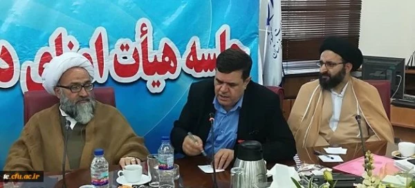 حل مسائل فضای کالبدی و توسعه کمی و کیفی دانشگاه فرهنگیان خوزستان از طریق تعاملات درون استانی 2