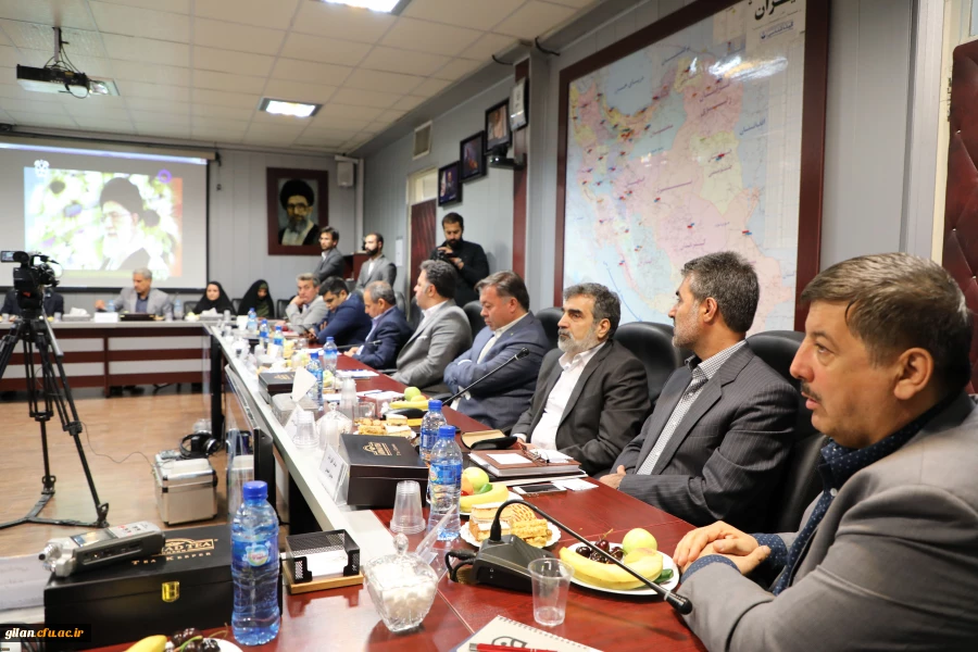 نخستین جلسه انجمن خیرین حامی دانشگاه فرهنگیان برگزار شد
خیرین  5