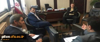 دکتر خنیفر در دیدار با نماینده مردم شریف ارومیه در مجلس شورای اسلامی تاکید کرد:
ضرورت تداوم حمایت و همراهی نمایندگان مجلس در راستای رشد و توسعه دانشگاه معلم پرور فرهنگیان

دکتر خنیفر در دیدار با نماینده مردم شریف ارومیه در مجلس شورای اسلامی تاکید کرد: ضرورت تداوم حمایت و همراهی نمایندگان مجلس در راستای رشد و توسعه دانشگاه معلم پرور فرهنگیان