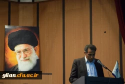 دکتر علی نژاد در مراسم دانش آموختگی دانشجویان شهید بهشتی تهران مطرح کرد:
برجسته ترین و کارآمدترین معلمان، دانش آموختگان دانشگاه فرهنگیان خواهند بود 2