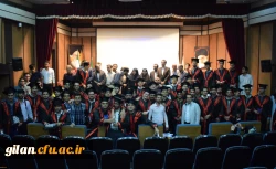 دکتر علی نژاد در مراسم دانش آموختگی دانشجویان شهید بهشتی تهران مطرح کرد:
برجسته ترین و کارآمدترین معلمان، دانش آموختگان دانشگاه فرهنگیان خواهند بود 3