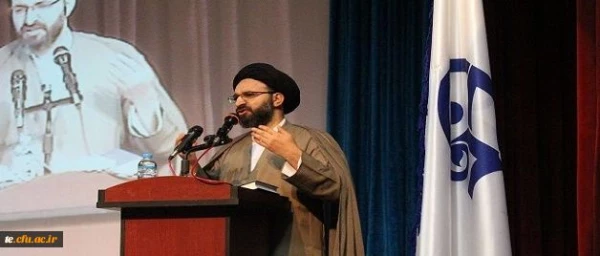 جت الاسلام و المسلمین دادگر در افتتاحیه طرح سراسری تربیت معلم و مربی آثارشهید مطهری:
آیین افتتاحیه طرح سراسری تربیت معلم و مربی آثارشهید مطهری وسیر مطالعاتی بینش مطهر برگزار شد 
این طرح در راستای تاکیدات اخیر رهبرمعظم انقلاب اسلامی در مورد انس با آثار ش