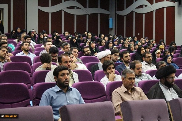 جت الاسلام و المسلمین دادگر در افتتاحیه طرح سراسری تربیت معلم و مربی آثارشهید مطهری:
آیین افتتاحیه طرح سراسری تربیت معلم و مربی آثارشهید مطهری وسیر مطالعاتی بینش مطهر برگزار شد 
این طرح در راستای تاکیدات اخیر رهبرمعظم انقلاب اسلامی در مورد انس با آثار ش