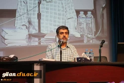 جت الاسلام و المسلمین دادگر در افتتاحیه طرح سراسری تربیت معلم و مربی آثارشهید مطهری:
آیین افتتاحیه طرح سراسری تربیت معلم و مربی آثارشهید مطهری وسیر مطالعاتی بینش مطهر برگزار شد 
این طرح در راستای تاکیدات اخیر رهبرمعظم انقلاب اسلامی در مورد انس با آثار ش