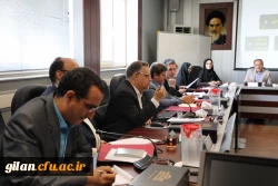 دکتر خنیفر در نشست شورای نظارت و ارزیابی عنوان کرد:
نظارت و ارزیابی کاری، همگانی، مستمر و تمام وقت است 5