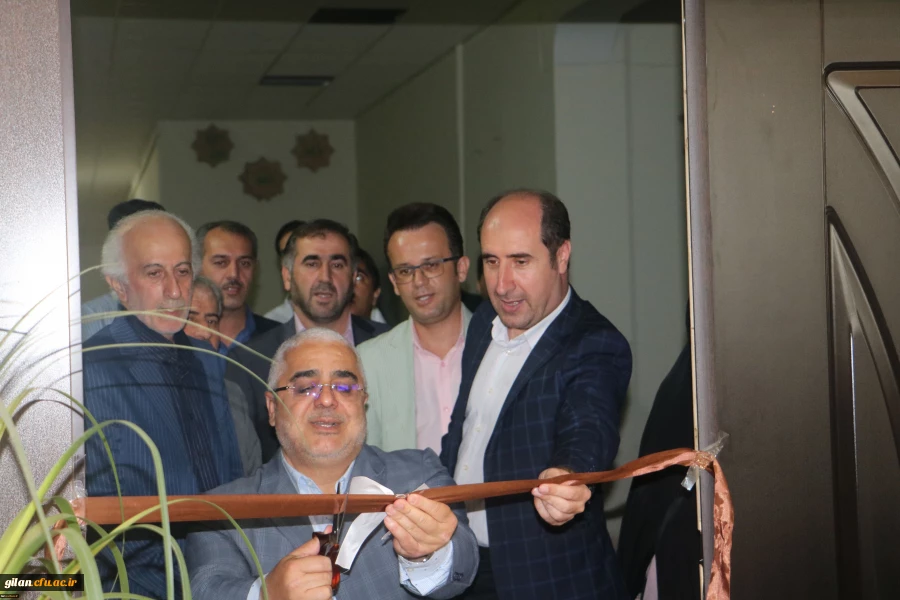 برگزاری جلسه شورای اداری دانشگاه فرهنگیان گیلان با حضور نماینده اول مردم شریف رشت 2