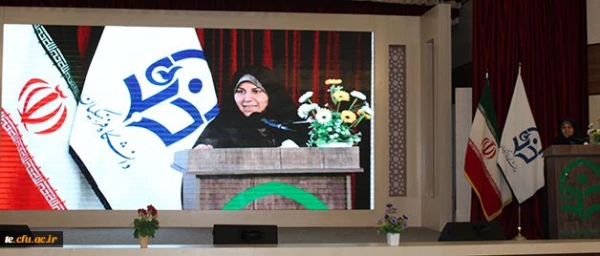 دکتر علی نژاد در اولین نشست مجمع عمومی دانش آموختگان دانشگاه فرهنگیان عنوان کرد:
شکل گیری انجمن دانش آموختگان دانشگاه فرهنگیان یک سنت نیکو و خیر ماندگار است 2