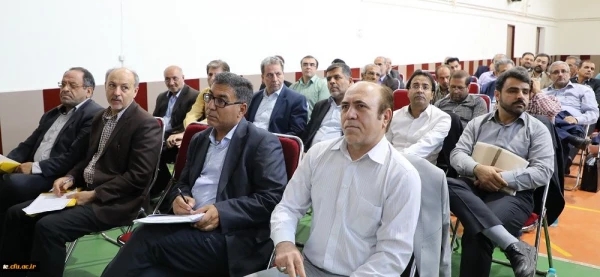 با حضور رییس دانشگاه فرهنگیان برگزار شد:
کارگروه محتوای تحقق سند تحول بنیادین آموزش و پرورش 2