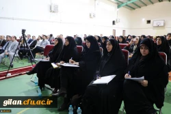 با حضور رییس دانشگاه فرهنگیان برگزار شد:
کارگروه محتوای تحقق سند تحول بنیادین آموزش و پرورش 3