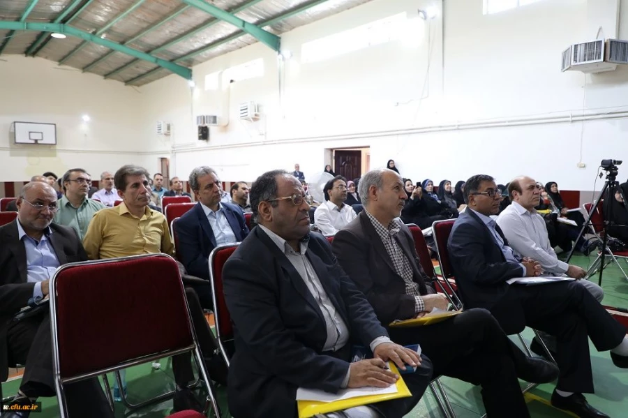 با حضور رییس دانشگاه فرهنگیان برگزار شد:
کارگروه محتوای تحقق سند تحول بنیادین آموزش و پرورش 5