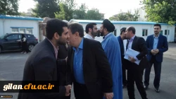 بازدید دکتر خنیفر ریاست محترم دانشگاه فرهنگیان و هیئت رئیسه از پردیس امام علی (ع) 4