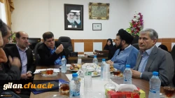 بازدید دکتر خنیفر ریاست محترم دانشگاه فرهنگیان و هیئت رئیسه از پردیس امام علی (ع) 5