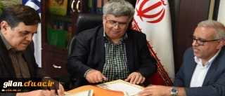 انعقاد تفاهم نامه توسعه و تجهیز کتابخانه پردیس های استان گلستان با بنیاد خیریه آموزشی قلم چی