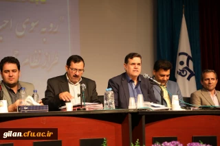 ئیس دانشگاه فرهنگیان:
ضرورت گره گشایی و جذب حداکثری در دانشگاه