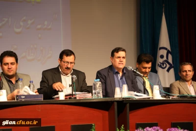 ئیس دانشگاه فرهنگیان:
ضرورت گره گشایی و جذب حداکثری در دانشگاه