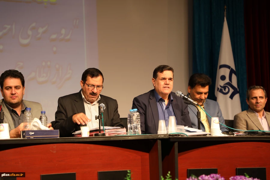 ئیس دانشگاه فرهنگیان:
ضرورت گره گشایی و جذب حداکثری در دانشگاه 2