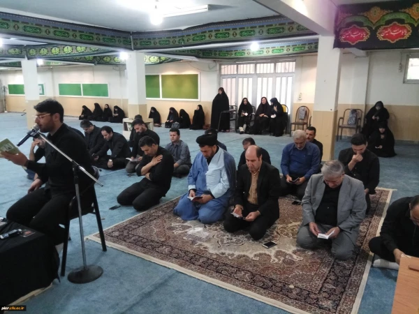 مراسم استانی ویژه محرم 2