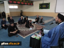 مراسم استانی ویژه محرم 3