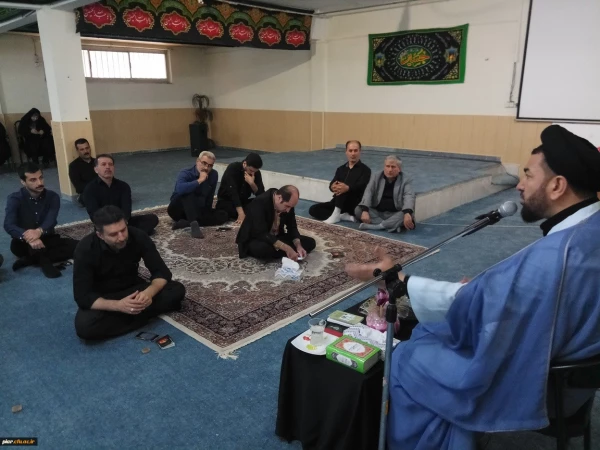 مراسم استانی ویژه محرم 3