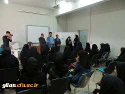 آیین استقبال از سال جدید تحصیلی در پردیس شهید بنت الهدی صدر 4